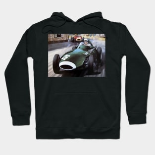 stirling moss the fast Hoodie